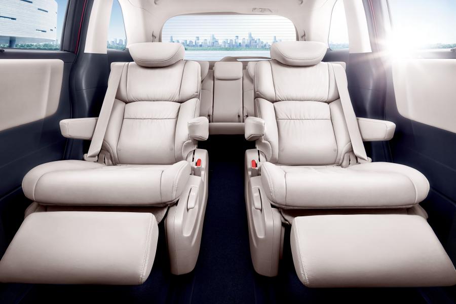  Honda Odyssey 2014 года  (CN) (фото 2 из 20)
